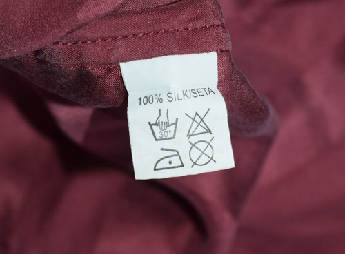 Frette Shirt Mens 54 Red Striped Silk Sleep Pajama Top Button Up Long Sleeve - Picture 6 of 7