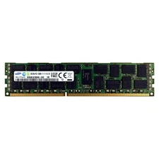 Samsung 8GB 2Rx4 PC3-12800R DDR3 1600 MHz 1.5V ECC RDIMM REG Server Memory RAM
