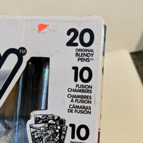 The Original Blendy Pens —NEW Retired! HTF! - Picture 2 of 3