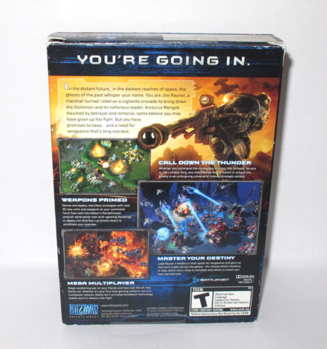 Vintage PC LOT 16 Spiele CD-ROM: Diablo, Warcraft, Starcraft, Monkey Island MEHR! - Bild 12 von 13