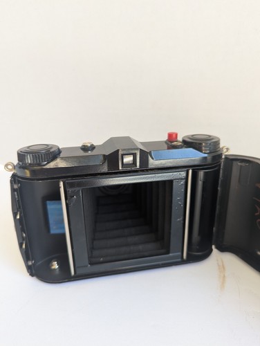 Vintage Agfa Ansco B2 Speedex Junior Folding Film Camera - Collectible - Picture 5 of 6