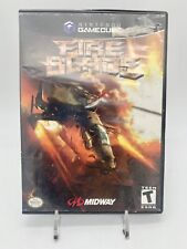 FireBlade (Nintendo GameCube 2003) CIB w/Insert No Manual Tested Working