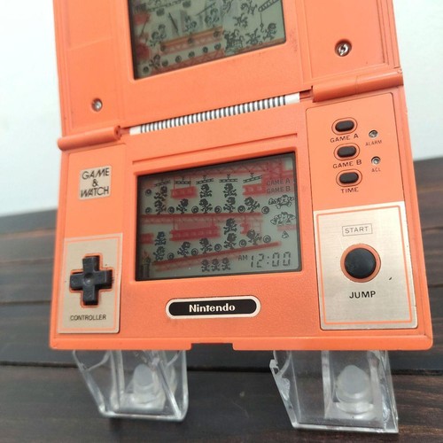 Game and Watch Nintendo Donkey Kong multi screen DK-52 - Picture 2 of 6