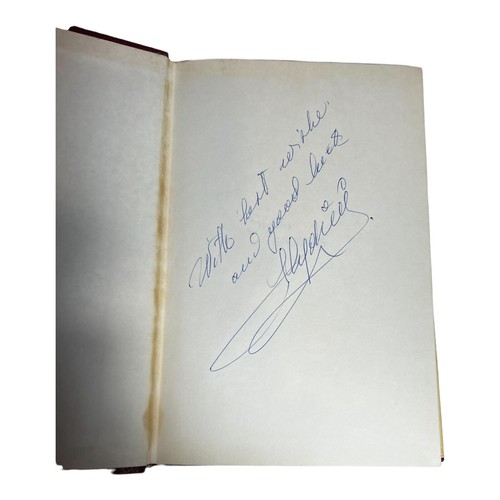 SLYDINI ENCORES, INSCRIBED AND SIGNED / Collectible Vintage Magic Book - Picture 2 of 3
