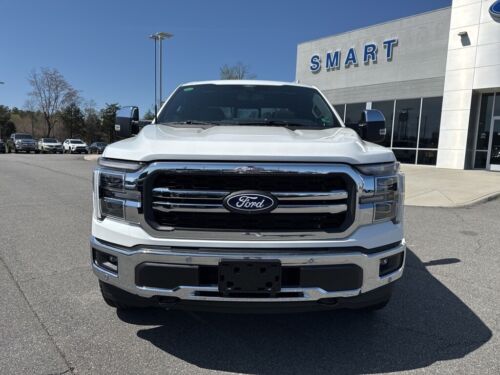 2025 Ford F-150 Lariat - Picture 10 of 12