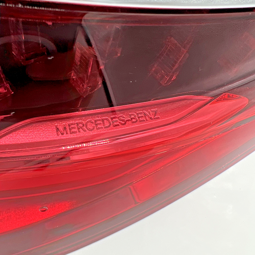 OEM 2021-2024 MERCEDES S CLASS W223 RIGHT SIDE OUTER TAIL LIGHT LED A2239062400 - Picture 2 of 19