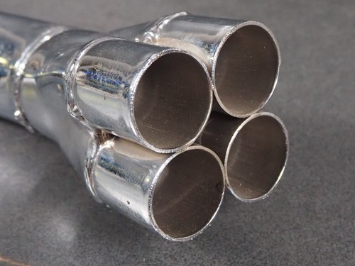 MUFFLER lazer3 DEEPTONE KAWASAKI Z900 1977 31-5063 17921 - Imagen 4 de 7