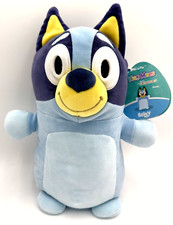 Squishmallows Original 10" Bluey HugMees Soft Plush (SQBL00002)