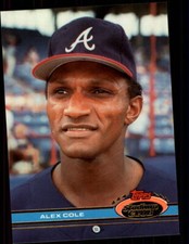 1991 TOPPS STADIUM CLUB BASEBALL ASSORTED SINGLES U-PICK #286-563