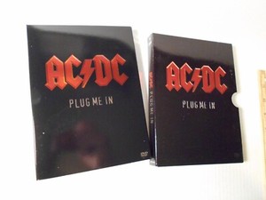 AC/DC / Plug Me In 3DVDセット 帯付き Amazon.com: Plug Me In : AC/DC: Movies & TV
