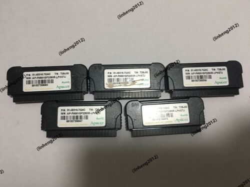 5PCS Apacer 1GB 44-Pin ADM III DOM Disk On Module 44PIN PATA/IDE/EIDE - Picture 2 of 2