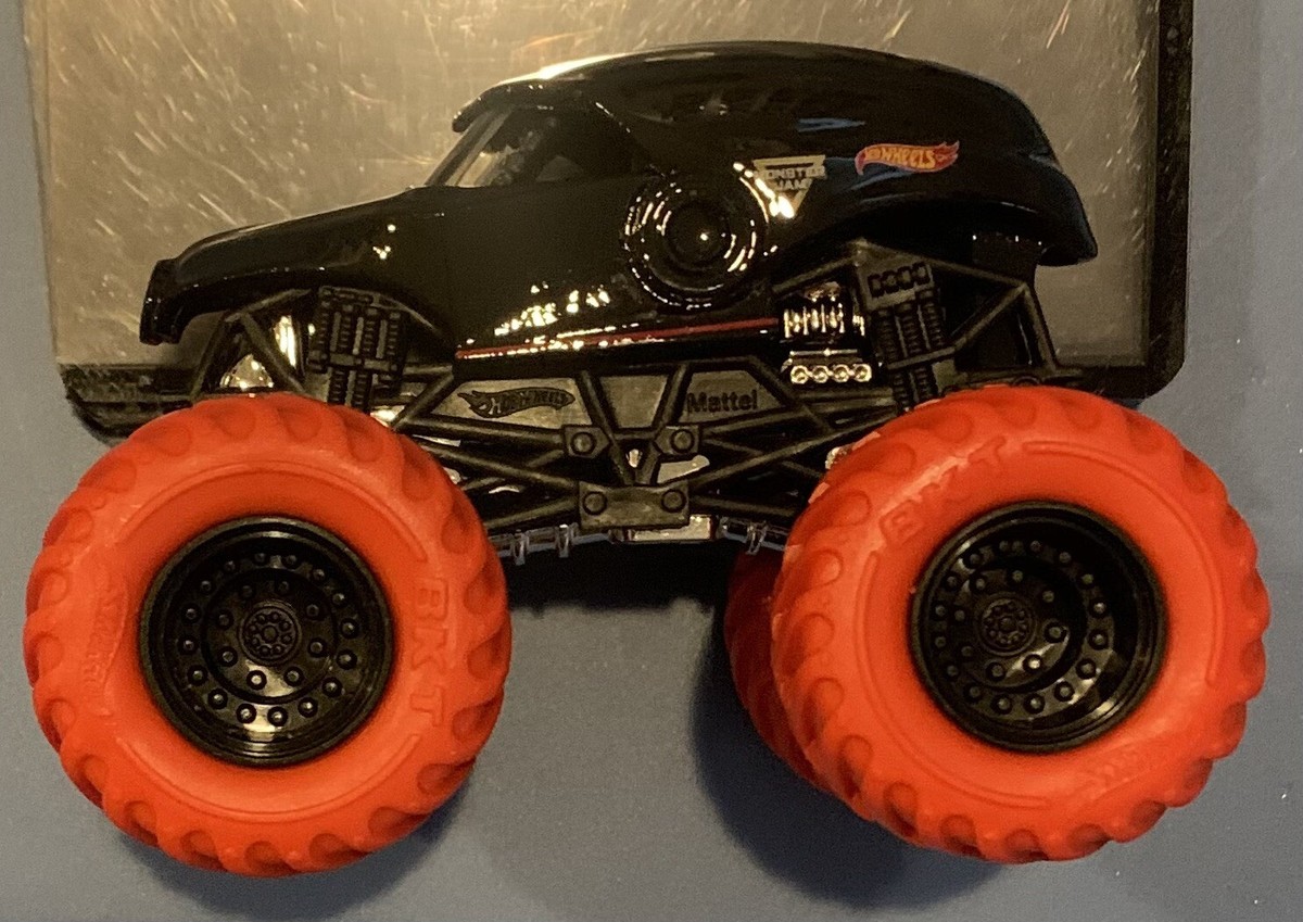 Hot Wheels MONSTER JAM Doomsday 1:64 | eBay