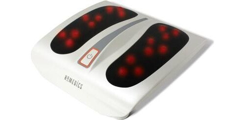 Homedics Massaggiatore piedi elettrico Massaggio Shiatsu FM-TS9 Deluxe - Foto 2 di 2