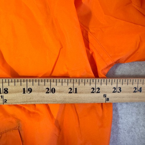 Vintage Starter Tennessee Vols Windbreaker Regenjacke Full Zip Gr. M orange - Bild 6 von 9