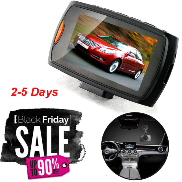 2.7inch Safty Camera HD 1080P Car DVR Vehicle Video Dash Cam Recorder G-Sensor