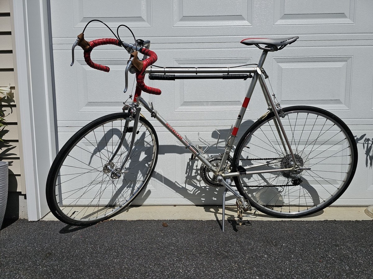 Vintage 1973 - 1974-1975 Motobecane Grand Jubilee Vintage