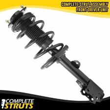 Front Left Quick Complete Strut & Coil Spring Assembly for 09-16 Toyota Venza