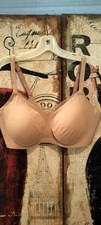 HoneyLove CrossOver Bra Size XL Wireless Lift Black No Pads NWT 38D/DD
