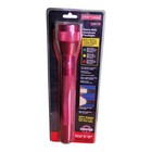 VTG NOS Craftsman Heavy Duty 3 D Cell Red Aluminum Flashlight 34-93119 SEALED