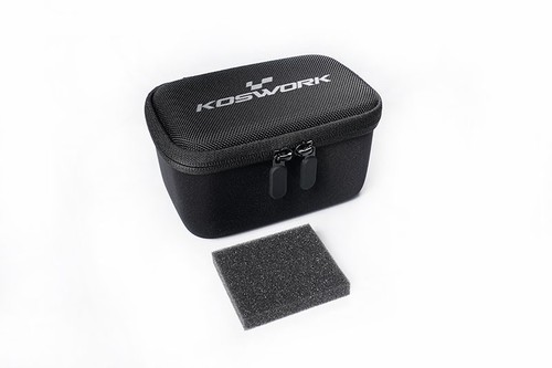 Estuche rígido Koswork para sistema de pesas/bolsa de motor/bomba de vacío/eliminador de aire/herramientas/murciélago - Imagen 56 de 62