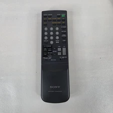 Genuine OEM Original Sony RM-Y113A Universal Commander Remote Control - Tested