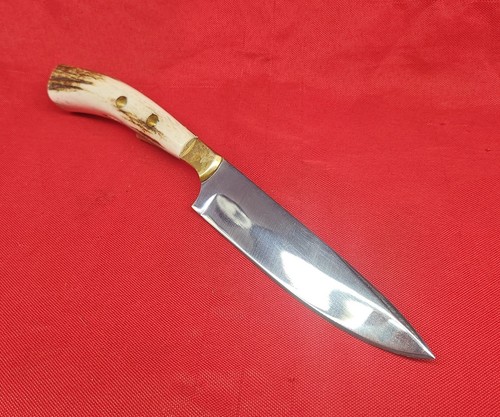 OBO! RARE 4 inch Mission Argentina ARG. Razor Sharp Camping and Kitchen, Knife - Picture 8 of 21