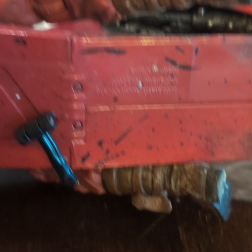 McFarlane 2000 AKIRA Anime Kaneda Action Figure on Red Bike Collector's Edition - Picture 7 of 7