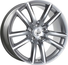 4x Ganzjahresräder CMS C27 für Mercedes-Benz C-Klasse 204 W204 RDKS ABE  18 Zoll
