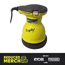 Ryobi RB60G 6 Inch Green Electric Corded Orbital Buffer Polisher marker