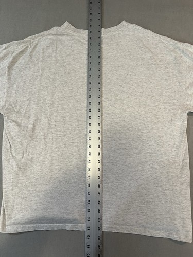 Vintage V2 Engine Single Stitch Graphic T-Shirt Gray Size XXL 2XL - Picture 6 of 6