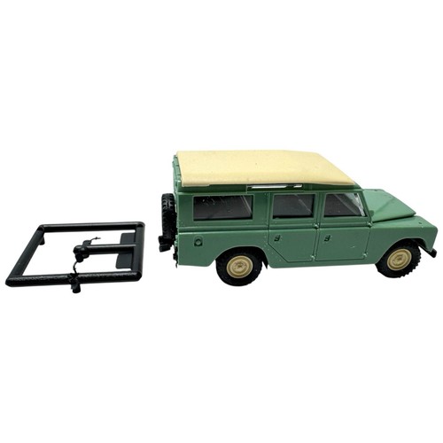 ROCO Landrover Defender 1714 1:87 H0 Offroad Modellauto INKgrafiX TOYS A332 - Picture 5 of 10