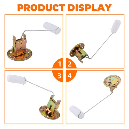 113919049D Fuel Tank Gauge Sending Unit for Volkswagen VW Beetle Karmann Ghia - Picture 7 of 10