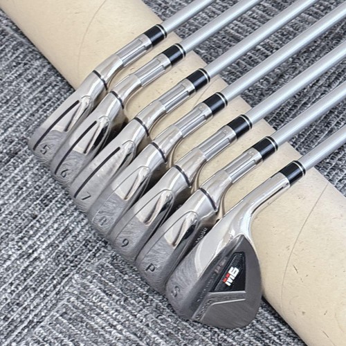 Taylormade M6 Iron SET #5-pw-sw 7pc Graphite FUBUKI TM6 Flex:R Regular - Picture 7 of 12