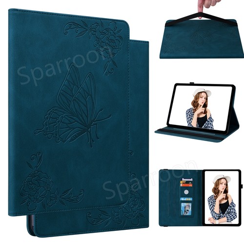 For iPad 11th 10th 9th 8th 7th Gen Air Pro Leather Smart Flip Case Stand Cover - Bild 83 von 89