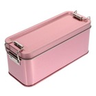 Household Candy Case Multi-use Tinplate Storage Case Indoor Dessert Case Simple