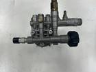 Generac Pressure Washer Pump OH9559 OJ8887 2400-2700 PSI RMV 2.2G24 Moves Water