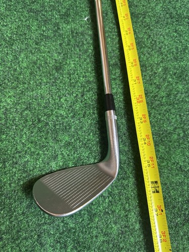 Titleist Vokey SM7 Tour Chrome Wedge 56* 10 S-Grind Wedge Steel Mens RH - Picture 9 of 9