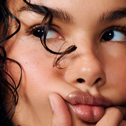 Rhode Twist Peptide Lip Shape - Warm Taupe - BNIB