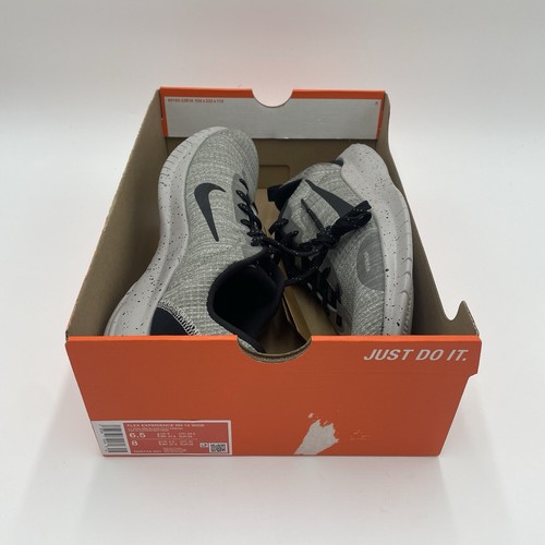 Nike Flex Experience Run 12 Entrenadores de Correr Ligeros Calce Ancho - Talla UK 6 - Imagen 6 de 21