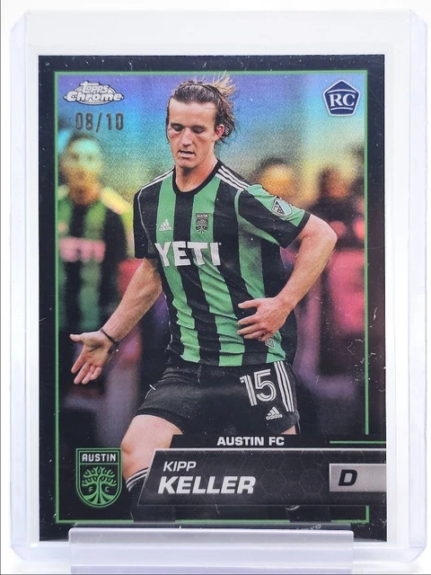 Rookie Set von Kipp Keller