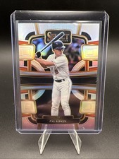 2024 Panini Select - Concourse Cal Ripken #32 Silver Prizm