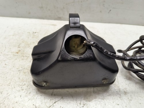 1986 Honda TRX250 Fourtrax 250 OEM Headlight Front Head Lamp Light Handle - Picture 14 of 18
