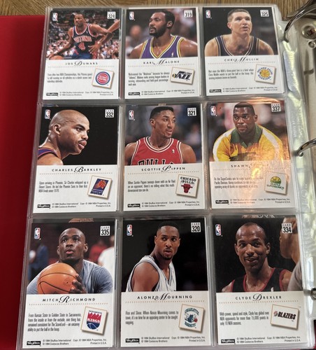 Lot Of 108 NBA Cards 93-94 SkyBox ChangeFace Anfernee Penny Hardaway Rookie #310 - Picture 2 of 18