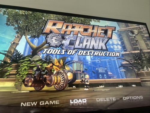 Ratchet And Clank PS3 Bundle Tools Of Destruction & Q Force - Bild 7 von 7