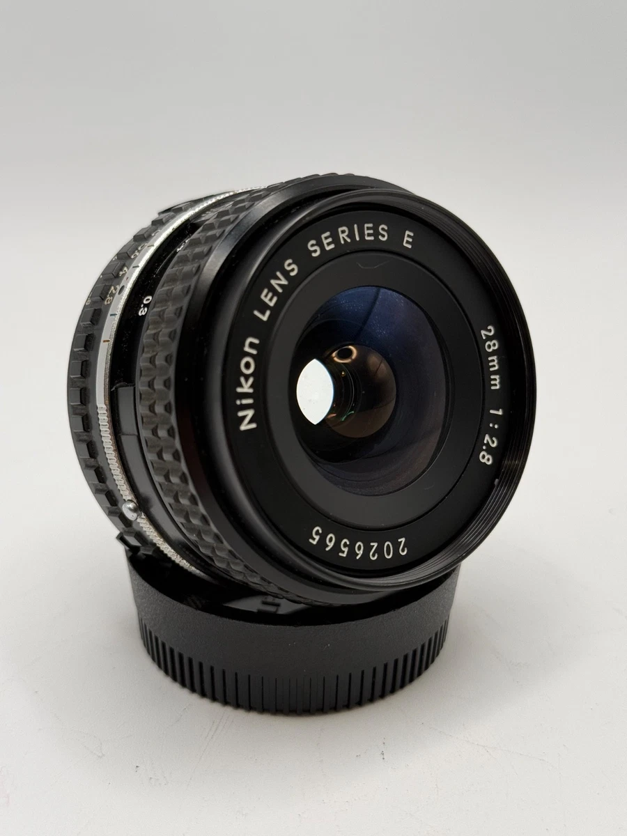 Nikon AI-S f/2.8 Camera Lenses 28mm Focal for sale | eBay