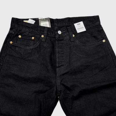 パンツ LEVI'S Premium Black 501 Jeans Black 36 501® Original Fit Men's Jeans - Black | Levi's® US