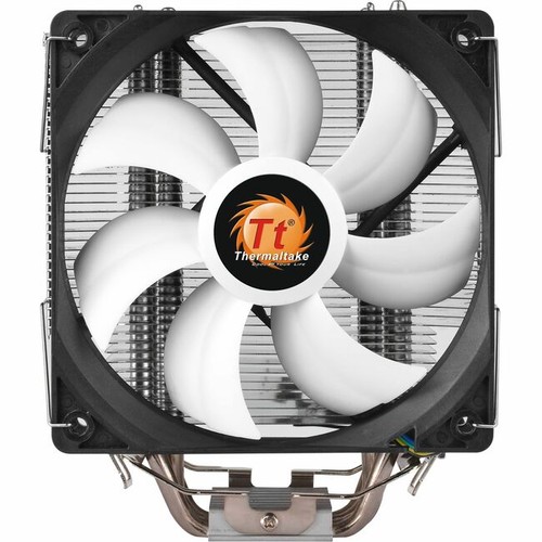 Thermaltake Contac Silent 12 CPU Cooler (clp039al12bla) - Picture 7 of 11
