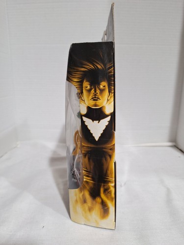 Figura de acción BAF Marvel Legends: Xmen’s Phoenix/Jean Grey con pecho Juggernaut - Imagen 3 de 4