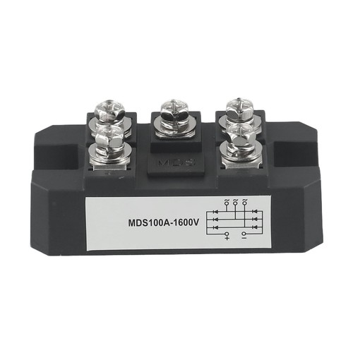 Innovative Design of MDS100A Diode Module Enhances Operational Efficiency - Afbeelding 13 van 24