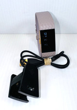 Fitbit Charge 3 Fitness Activity Tracker Heart Rate Smartwatch FB409 - Tested